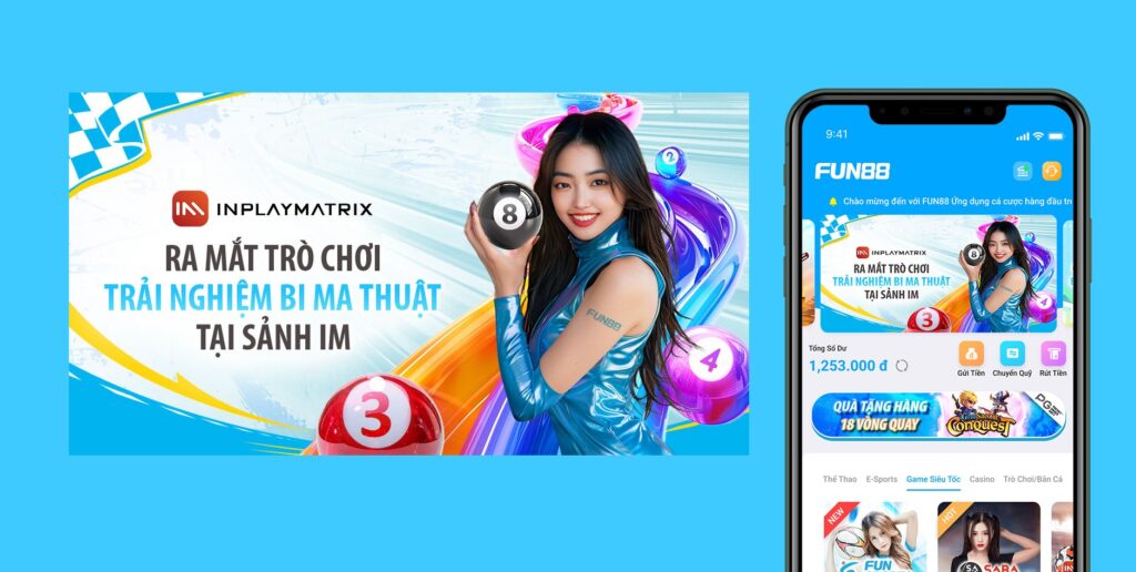 GIAO diện thân thiện, cách chơi đơn giản