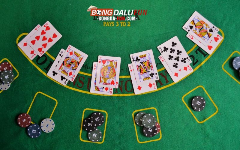 Sự khác biệt cơ bản giữa Blackjack và Xì Dách