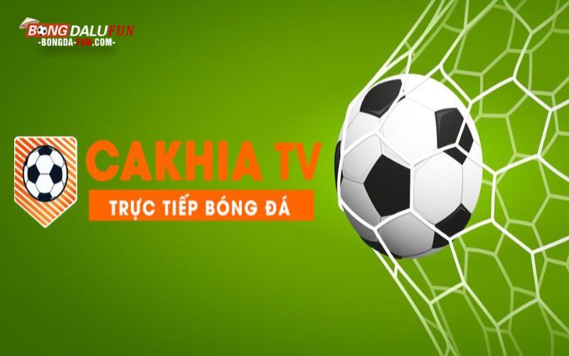 Giới thiệu đôi nét về trang web Cakhia TV