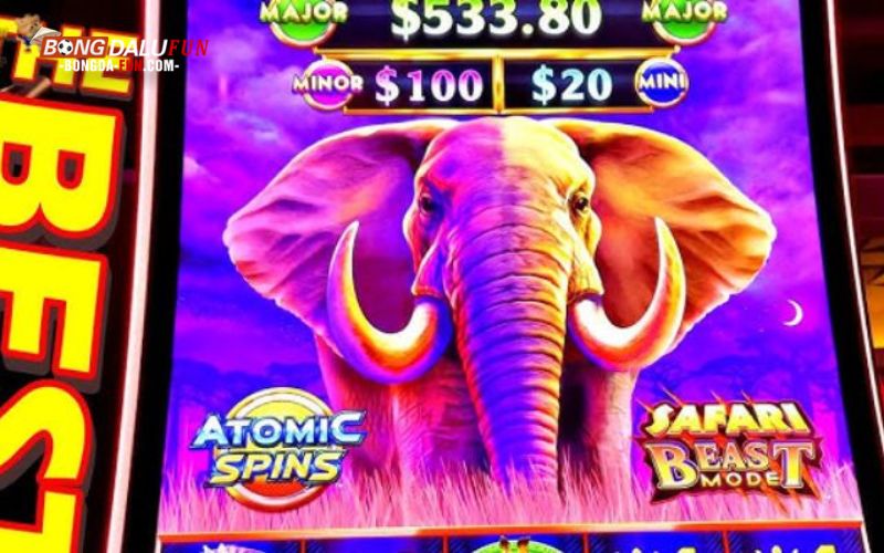 Những lý do nên tham gia slots tại nhà cái