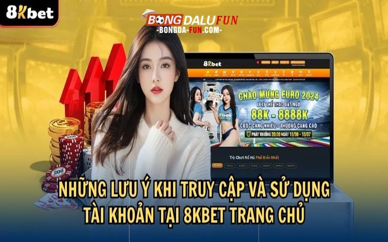 Một số lưu ý quan trọng người chơi cần nhớ