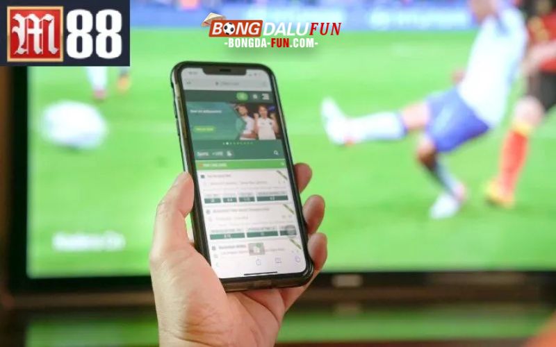 Phương pháp đăng nhập M88 dễ làm theo trên app