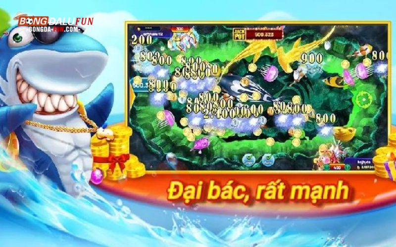 Kinh nghiệm và chiến thuật chơi bắn cá Debet hiệu quả