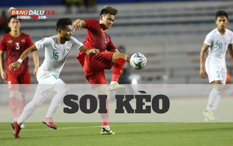 Giải đáp định nghĩa soi kèo bóng đá cho bạn mới